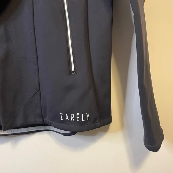 Zarely Denys Neoprene Style Jacket